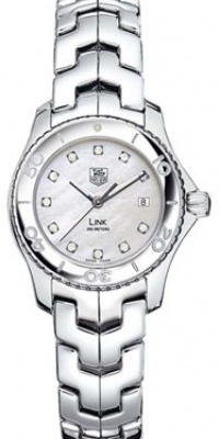 TAG Heuer Women's WJ1319.BA0572 Link Quartz Watch