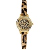 GUESS Petite Animal Chic Watch