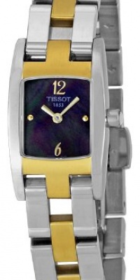 Tissot Women's T0421092212700 T3 Two-Tone Bracelet Watch