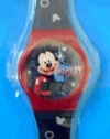 Disney Mickey Digital Plastic Strap Watch