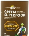 Amazing Grass Chocolate Drink Powder, Green Superfood, 17-Ounce Container