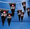 Pirate Pennant - 100 feet long!