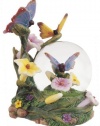 Snow Globe Butterfly Collection Desk Figurine Decoration