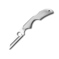 Spyderco Kiwi3 Stainless Steel PlainEdge Knife