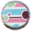 Wilton Bubble Strips Mini Baking Cups