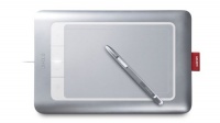 Wacom CTH661 Sliver Bamboo Fun (Factory Refurbished)