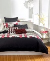 Bar III Bedding, PINBALL Comforter, King Comforter