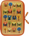 NeoSkin Kindle Fire Zip Sleeve, Owls (Fits Kindle Fire and Kindle Keyboard, Neoprene Kindle Fire Cover, Kindle Fire Case)