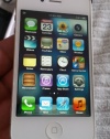 Apple Iphone 4 16gb White Unlocked