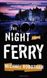 The Night Ferry (Vintage Crime/Black Lizard)