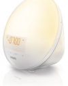 Philips HF3510 Wake-Up Light, White