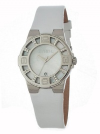 Breil Tw0761 Grid Time Ladies Watch