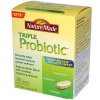 Nature Made Triple Probiotic, 30-Count