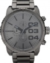 Diesel Men's DZ4215 Advanced Gunmetal Watch