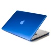 iPearl mCover Hard Shell Case for 15-inch Model A1398 MacBook Pro ( with 15.4-inch Retina Display ) - BLUE