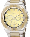 Vernier Women's VNR11018 Round Chrono Look Fashion Watch