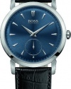 Hugo Boss Gents Wristwatch for Him Classic Design