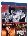 Mr. Sardonicus & Brotherhood of Satan - BD Double Feature [Blu-ray]