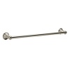 Moen DN8424BN Inspirations 24-Inch Towel Bar, Brushed Nickel