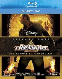 National Treasure [Blu-ray + DVD]