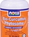 Now Foods Bio-curcumin Phytosome (Meriva) 500mg 60 Vcaps