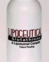 Liposomal Glutathione 4fl-oz. Bottle