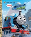 Blue Mountain Mystery (Thomas & Friends) (Little Golden Book)