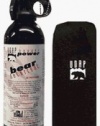 13.4oz / 380g Super Magnum Bear Spray with Hip Holster