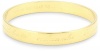 Kate Spade New York This Is The Year To Gold-Tone Engraved Bracelet