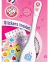 Spinbrush For Kids Battery Powered Toothbrush, My Way, Girls