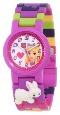 LEGO 9005190 Friends Stephanie Kids' Accessories Link Watch