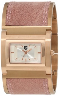 Andrew Marc Women's AM40023 Fashionable Analog Bangle Watch