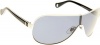 Gucci GG5500/C/S Sunglasses - 0WQL White (72 Gray Lens) - 99mm