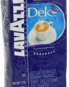 Lavazza Decaf Espresso Bean, 17-Ounce