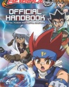 Beyblade: Official Handbook: Metal Fusion and Metal Masters