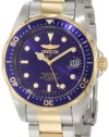 Invicta Men's 8935 Pro Diver Collection Two-Tone Watch