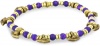 Vanessa Mooney Mars Purple Dagger Stretch Bracelet