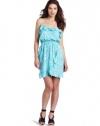 Lilly Pulitzer Women's Kalen Dress, Lagoon Green Hey Sailor, Medium