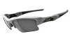 Oakley Men's Flak Jacket XLJ Iridium Sunglasses