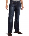 Levi's Mens 559 Relaxed Straight Leg Jean, Blue Frost, 34X32