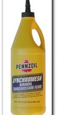 Synchromesh Manual Transmission Fluid, quart (3501)