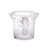 Rattleware 3-Ounce RW Logo Shot Pitcher, Glass