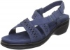 Trotters Women's Shelby Ankle-Strap Sandal