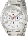 Tommy Hilfiger Women's 1781170 Sport Stainless Steel Sport Bracelet Watch