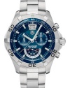 TAG Heuer Men's CAF101C.BA0821 Aquaracer Quartz Chronograph Grande Date Watch