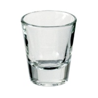 Anchor Hocking Heavy Base 1-1/2-Ounce Shot Glass - 12 Pack