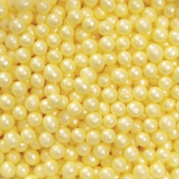 Wilton Pearlized Sprinkles, Yellow