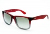 RAY BAN Sunglasses RB 4165 856/11 Red 54MM