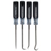 Pratt-Read 82061B Precision Hook and Pick Set, 4-Piece