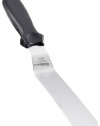 Wilton 13 Inch Angled Spatula With Black Handle